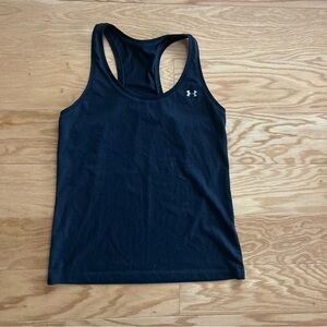 Under Armour Women's Black Tank Top